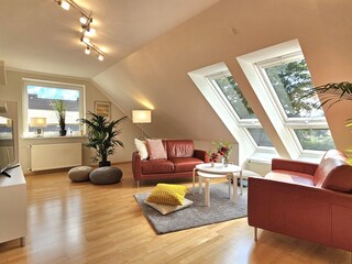 Vakantieappartement Warnow bei Grevesmühlen Kenmerken 1