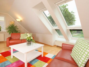 Ferienwohnung Wiesenblick "Gänseblümchen"