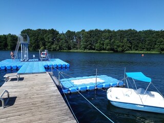 Appartamento per vacanze Warnow bei Grevesmühlen Ambiente 16