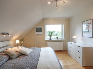 Appartamento per vacanze Warnow bei Grevesmühlen Camera da letto 13