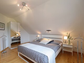 Appartamento per vacanze Warnow bei Grevesmühlen Camera da letto 11