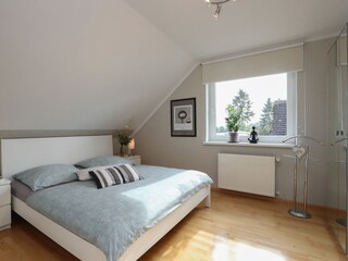 Appartamento per vacanze Warnow bei Grevesmühlen Camera da letto 12