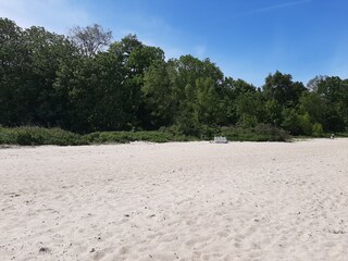 Vakantieappartement Warnow bei Grevesmühlen Omgeving 18