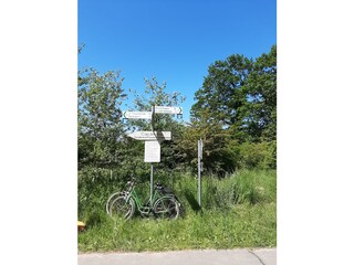 Appartamento per vacanze Warnow bei Grevesmühlen  23
