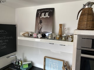 kochen mit liebe und vielen helferlein :-)