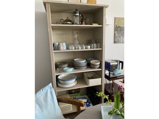 Apartamento de vacaciones Bliesdorf Características 32