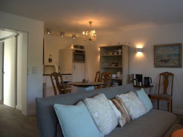 Ferienwohnung Unserstrandhaus