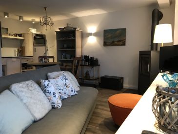 Ferienwohnung Unserstrandhaus