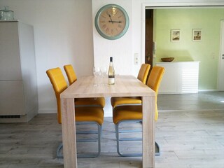 Ferienwohnung St. Goar Ausstattung 1