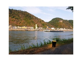 Promenade von St. Goar