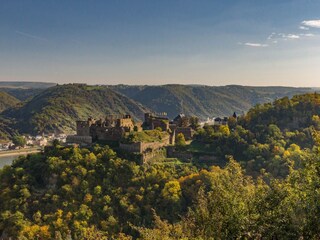 Burg Rheinfels, St. Goar