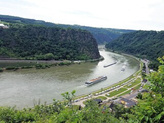 Aussichtspunkt Loreleyblick