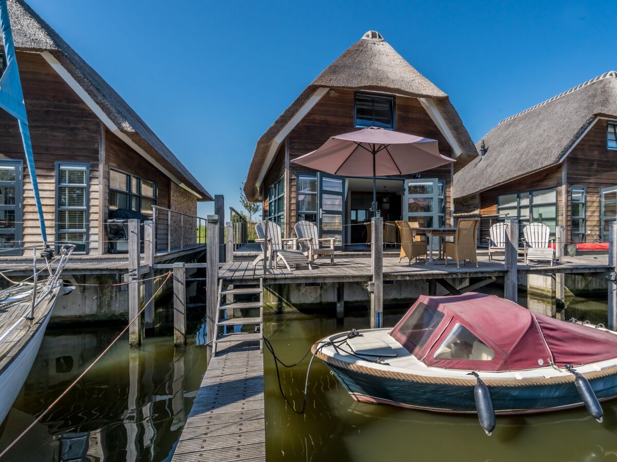 Ferienhaus Wasservilla Zuiderhoeve - 6P