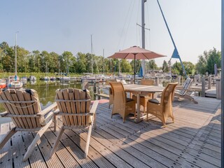 Casa per le vacanze De Heen Registrazione all'aperto 3