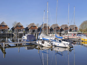 Ferienhaus Water villas Zuiderhoeve - 6P