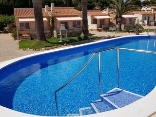 Casa per le vacanze L'Hospitalet de l'Infant Registrazione all'aperto 2