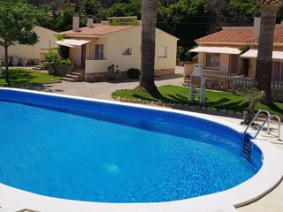 Casa per le vacanze L'Hospitalet de l'Infant Registrazione all'aperto 5