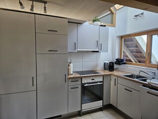 Holiday apartment Signau Kitchen 12