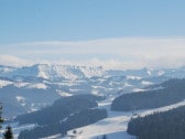 The snowy Emmental