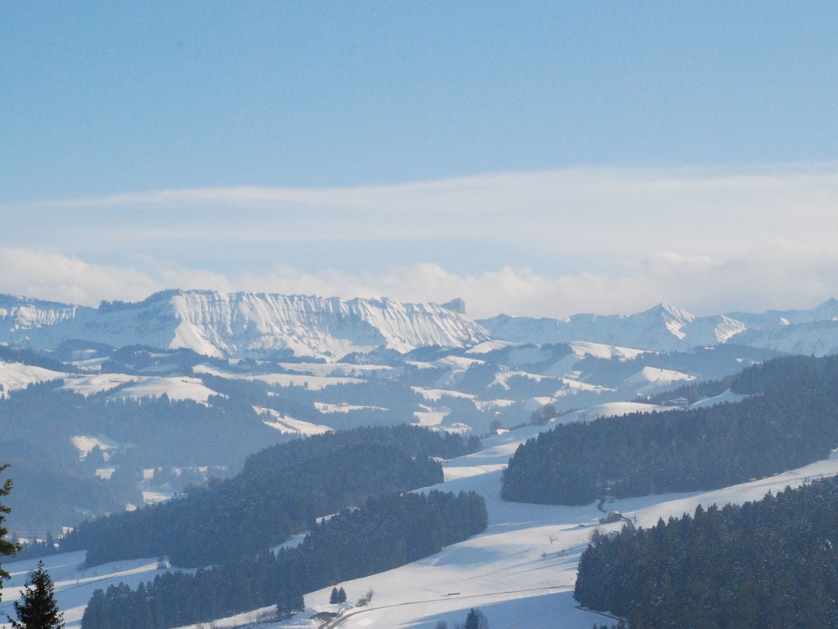 The snowy Emmental