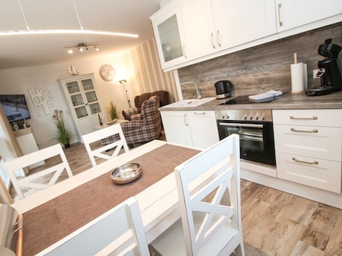 Ferienwohnung Fischerglück Greetsiel