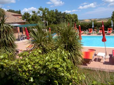 Ferienwohnung Mar e Monte im Landhaus Borgo Vecchio