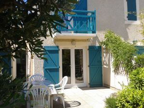 Holiday house Le Clos d'Elsa N° 19 - Gruissan - image1