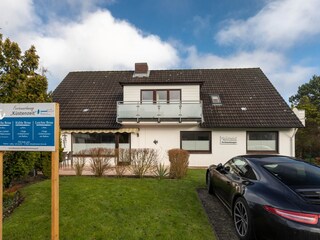Haus Küstenzeit Bielshövensand