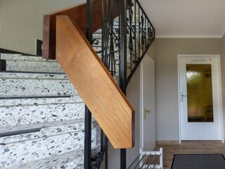 Fassade / Eingang