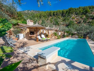 Tenuta Fornalutx Registrazione all'aperto 2