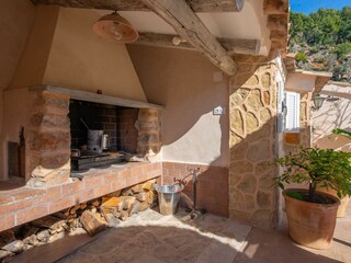 Tenuta Fornalutx Registrazione all'aperto 8