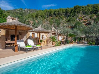 Tenuta Fornalutx Registrazione all'aperto 11