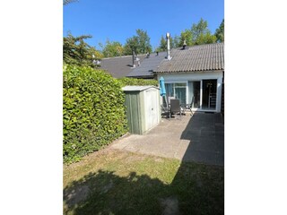 Vakantiehuis Bruinisse Buitenaudio-opname 4