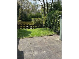 Holiday house Bruinisse Outdoor Recording 5