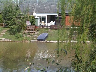 Holiday house Bruinisse Outdoor Recording 2