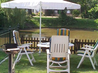 Casa per le vacanze Bruinisse Registrazione all'aperto 3