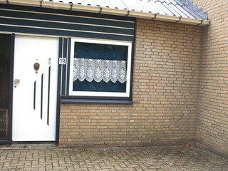 Holiday house Bruinisse Outdoor Recording 1