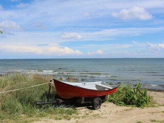 Ferienwohnung Groß Zicker Außenaufnahme 12