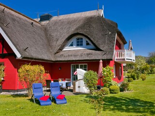 Garten/Terrasse