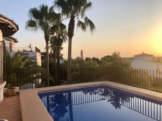 Casa per le vacanze Monte Pego Registrazione all'aperto 7