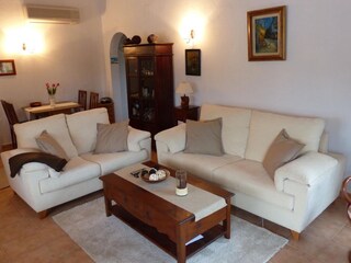 Casa per le vacanze Monte Pego Caratteristiche 13