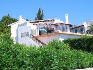 Casa per le vacanze Monte Pego Registrazione all'aperto 4