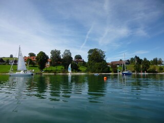 Chalet Rieden am Forggensee Registrazione all'aperto 6