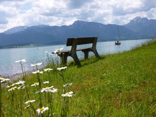 Chalet Rieden am Forggensee Grabación al aire libre 7
