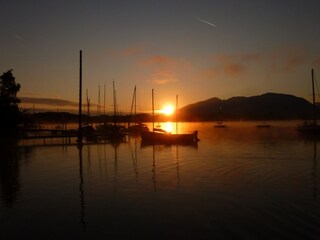 Chalet Rieden am Forggensee Registrazione all'aperto 8