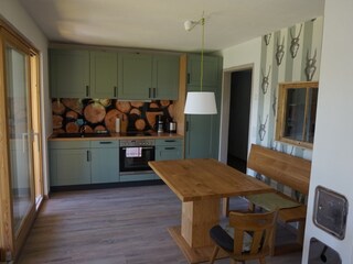 Chalet Rieden am Forggensee Caratteristiche 12