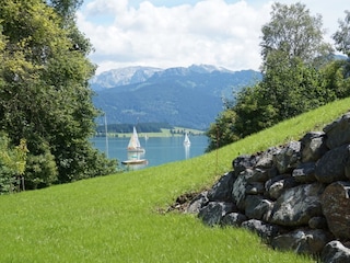 Chalet Rieden am Forggensee Enregistrement extérieur 4