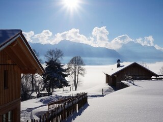 Chalet Rieden am Forggensee Registrazione all'aperto 10