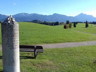 Chalet Rieden am Forggensee Entorno 18