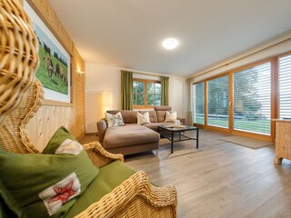 Chalet Rieden am Forggensee Caratteristiche 14